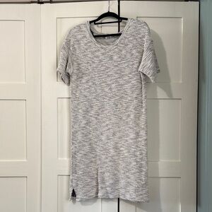 Emerson Fry Black and White Knit Top